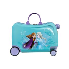 Undercover Reisetrolley Ride-on Frozen - FRI-GX47-0008CW