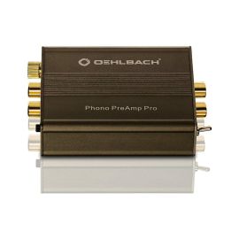 Oehlbach Vorverstärker Phono PreAmp Pro - FRI-GX47-0020WQ