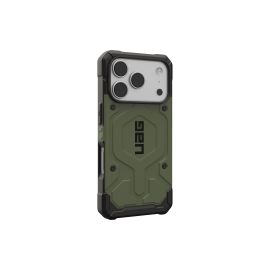 UAG Back Cover Pathfinder MS iPhone 17 Pro Olive - FRI-GX47-0012BE