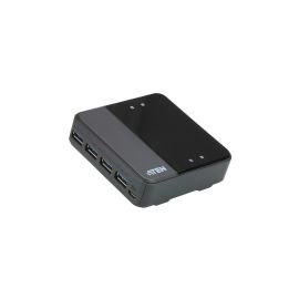 Aten USB-Switch US3344 - 4-Port - FRI-GX47-001SDE