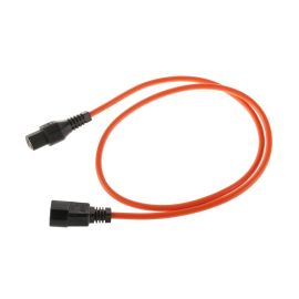 IEC LOCK Gerätekabel 0.5 m C13-C14 - FRI-GX47-003173