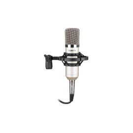 Vonyx Kondensatormikrofon CM400 Silber - FRI-GX47-0002FE