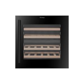 Trisa Einbauweinkühlschrank Dual Zone Schwarz, Rechts - FRI-GX47-005F5Y
