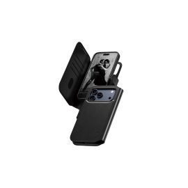 CARE Back Cover Feature Tango 2-in-1 iPhone 17 Pro Max Schwarz - FRI-GX47-000Y00