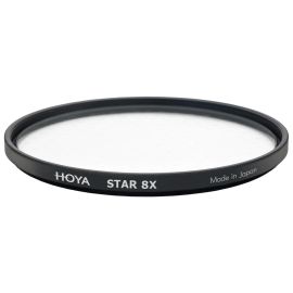 Hoya Filtre d'objectif Star 8X – 82 mm