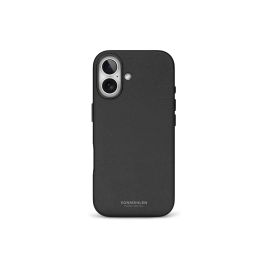 Vonmählen Back Cover Like Leather iPhone 17 Black (ELC00016) - FRI-GX47-003J82