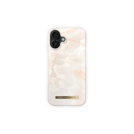 Ideal of Sweden Back Cover iPhone 16 Plus Pearl Marble - FRI-GX47-004JH2