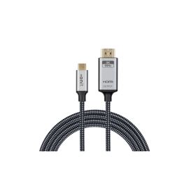 onit Câble USB type C - HDMI, 2 m