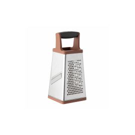 BergHOFF Handreibe Leo Silber/Braun - FRI-GX47-00377Y