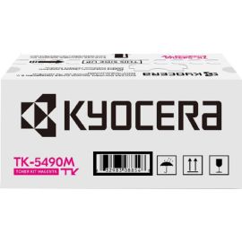 Kyocera Toner TK-5490M Magenta - FRI-GX47-004583