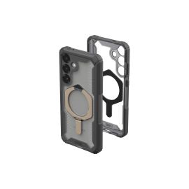 UAG Back Cover Plasma XTE Galaxy S25+ Ash/Titanium - FRI-GX47-005AJR