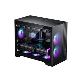 Phanteks PC-Gehäuse XT M3 Schwarz - FRI-GX47-003RQE