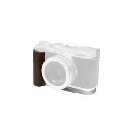 Smallrig 5943 L-Winkelplatte mit Holzgriff Aluminium Silber - FRI-GX47-00534C