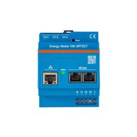 Victron Energiemessgerät VM-3P75CT mit ansteckbaren Stromwandlern - FRI-GX47-0004QV