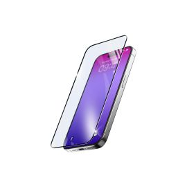 Cellular Line Displayschutz Reinforced Tempered Glass iPhone 17 Pro Max - FRI-GX47-00585Q