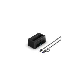ICY BOX Dockingsstation Spade Dock 1123 für 2.5/3.5'', M.2 HDD/SSD - FRI-GX47-000GHX