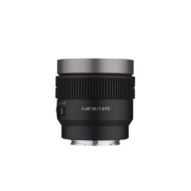 Samyang Festbrennweite V-AF 35mm T/1.9 – Sony E-Mount - FRI-GX47-001W0V
