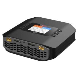 ISDT Dual-Ladegerät K4 AC/DC, 2x 600 W 1-8S - FRI-GX47-004KX6