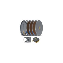 Nisi Jetmag Pro Filmmaker Kit – 80 mm - FRI-GX47-006SYB