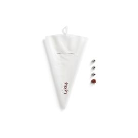 Lékué Spritzbeutel-Set mit 3 Düsen - FRI-GX47-0038EY