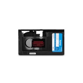 Hama Kassettenadapter VHS-C auf VHS, mit Motor - FRI-GX47-0075FW