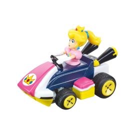 Carrera RC Mini Mario Kart Peach 1:50 2.4 GHz Full Function R/C - FRI-GX47-0031RH