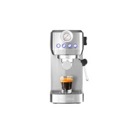 Gastroback Design Espresso Piccolo Pro Silber - FRI-GX47-000XQP
