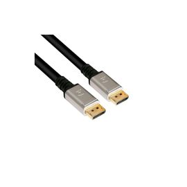 Club 3D Kabel DisplayPort 1.4 - DisplayPort 1.4 HBR3 8K, 4 m (CAC-1069) - FRI-GX47-002VRC