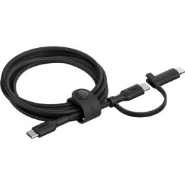 Belkin USB-Kabel BoostCharge Pro USB-C - Lightning/USB-C 1.5 m - FRI-GX47-000HET