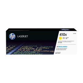HP Toner Nr. 410X (CF412X) Yellow - FRI-GX47-006BRC