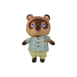 Simba Animal Crossing Tom Nook, 40 cm - FRI-GX47-002W9N