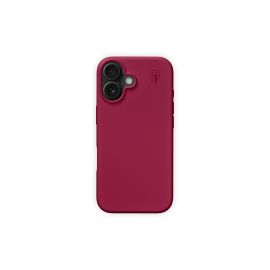 Ideal of Sweden Back Cover Silicone iPhone 16 Cranberry - FRI-GX47-002TBF