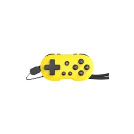 CRKD ATOM Keychain, Yuzu Yellow - FRI-GX47-0078YB