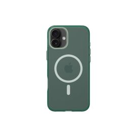 Rhinoshield Back Cover JellyTint MagSafe iPhone 16 Plus Moody Green - FRI-GX47-002TKJ