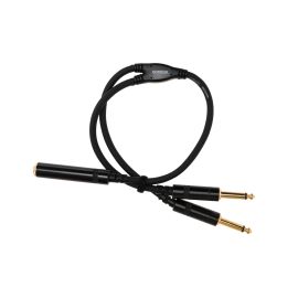 Cordial Audio-Kabel 6.3 mm Klinke - 6.3 mm Klinke 0.3 m (10608) - FRI-GX47-002BF4