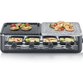 Severin Racletteofen Black Line Lite RG 2366 8 Personen - FRI-GX47-003QF3