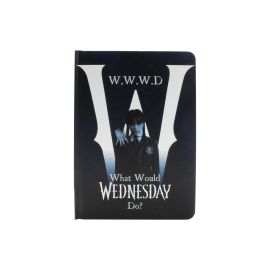 Thumbs Up! Notizbuch Wednesday A5 WWWD - FRI-GX47-004YQG