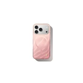 Ideal of Sweden MagSafe Clear Case Rose Blush - FRI-GX47-007CAT