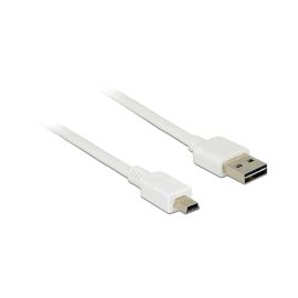 Delock USB 2.0-Kabel EASY-USB USB-A - Mini-USB B 1 m - FRI-GX47-003XGT
