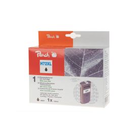 Peach Tinte für HP Nr. 72XL (C9374A) Grey - FRI-GX47-0036QG