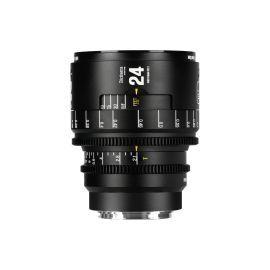 7Artisans Festbrennweite 24mm T/2.1 INFINTE Schwarz – Canon EF - FRI-GX47-0030SY