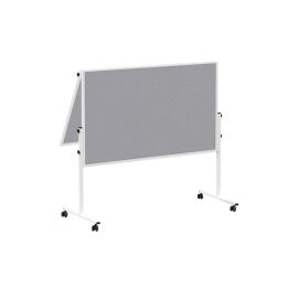 Maul Moderationswand MAULsolid 12 cm x 15 cm, Grau - FRI-GX47-002PHV
