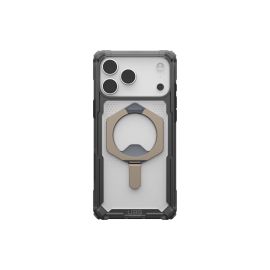 UAG Back Cover Plasma XTE MS Kickstand iPhone 17 Pro Ash - FRI-GX47-000WN4