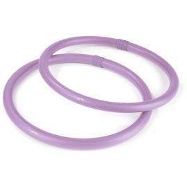 MAXXmee Hula Hoop Reifen 33 cm, Lila, 2 Stück - FRI-GX47-000QR9