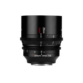 7Artisans Festbrennweite 25mm T/1.05 – Canon RF - FRI-GX47-001R7X