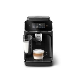 Philips Kaffeevollautomat Series 2300 EP2331/10 Klavierlack Schwarz - FRI-GX47-005BKD