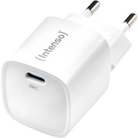 INTENSO Power Charger 30W GaN white (775166) - FRI-HN64-000G7P