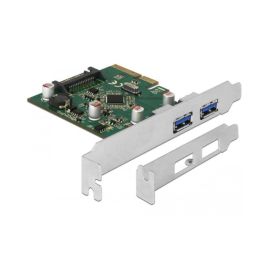 Delock PCI-Express-Karte USB 3.1 Gen2 - 2x USB-Typ-A - FRI-GX47-0021P5
