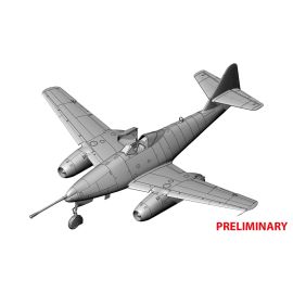 Revell Messerschmitt Me262A-1a/U4 1:32 - FRI-GX47-006DVY