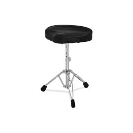 PDP Pacific Drums PDDT710T Tractor Seat Throne gepolstert Schwarz - FRI-GX47-0062HD